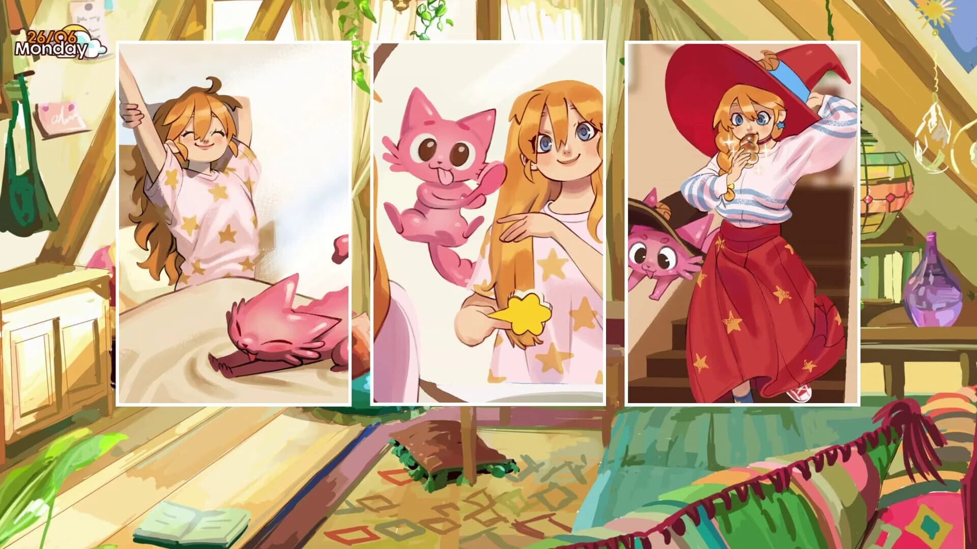 The Witch's Bakery screenshot 2