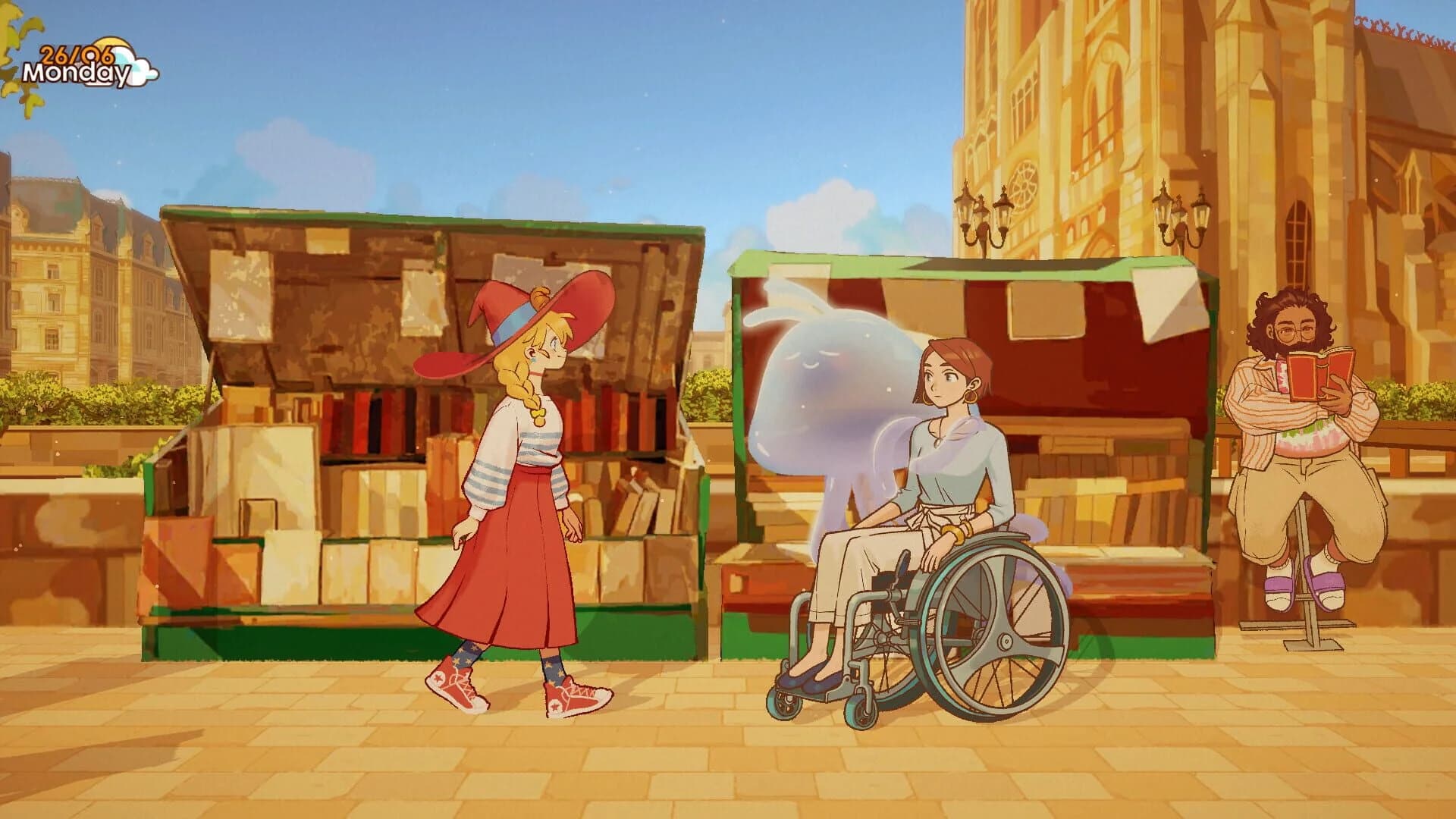 The Witch's Bakery screenshot 3