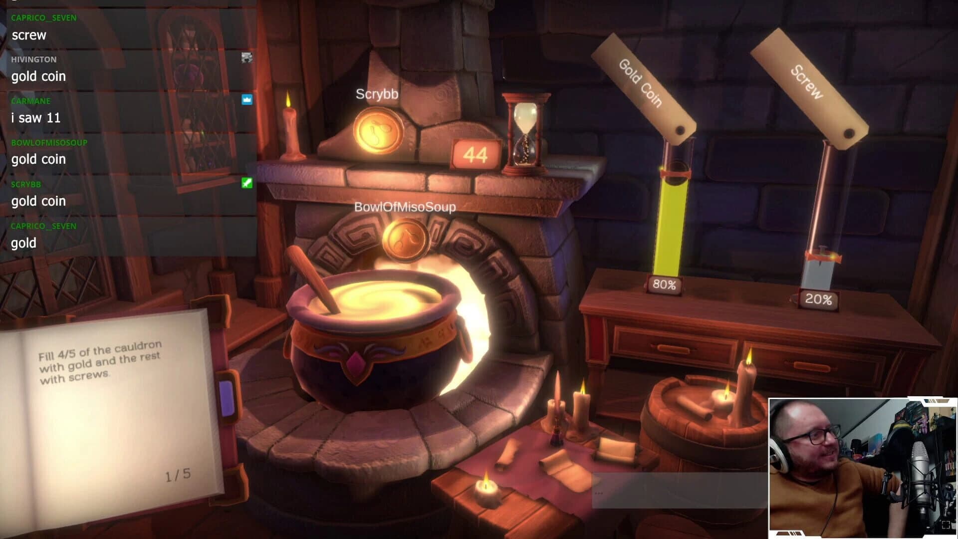 The Witch's Cookbook screenshot 5