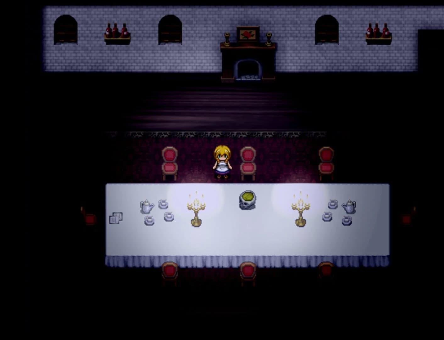 The Witch's House screenshot 3