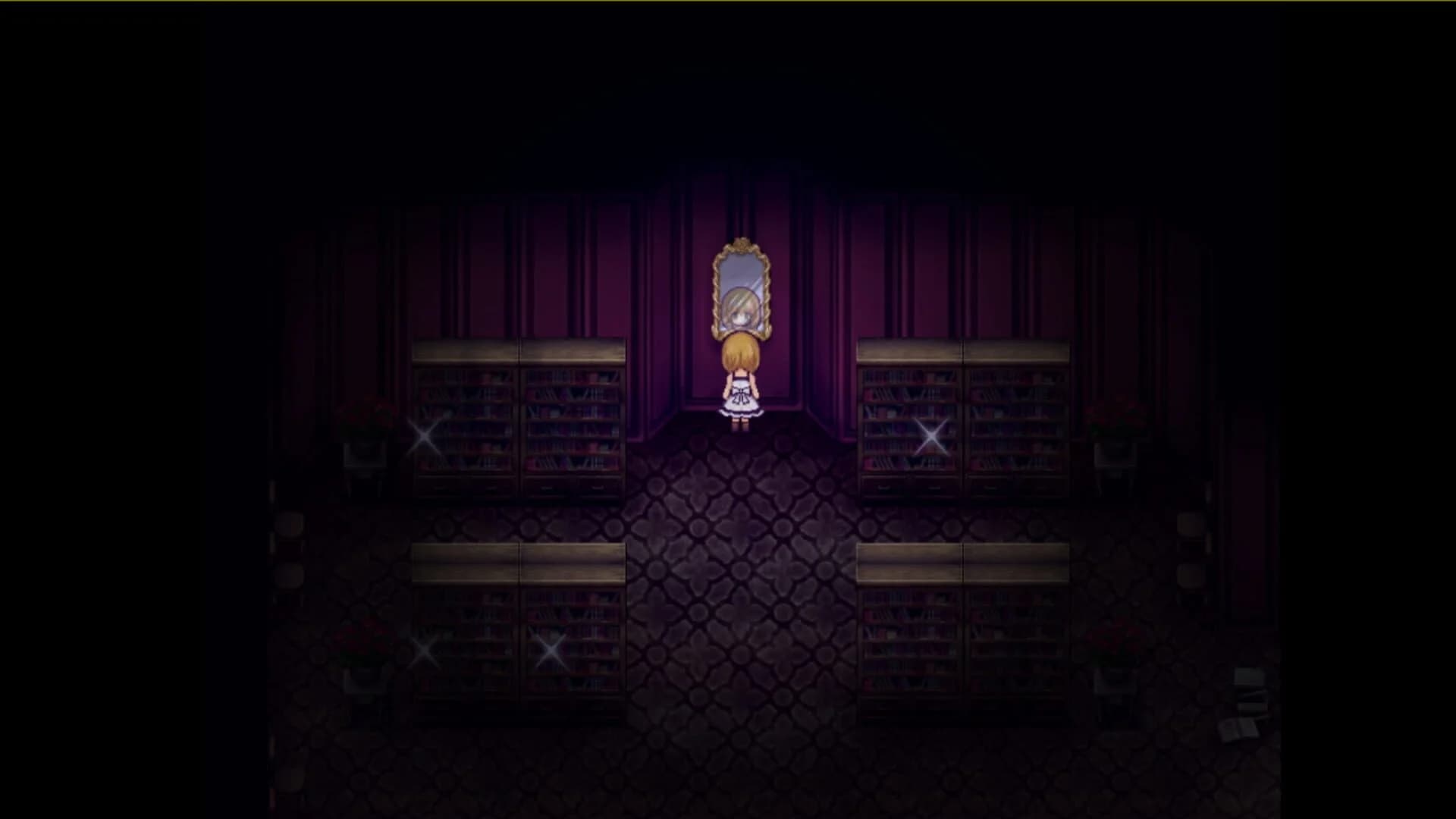 The Witch's House MV screenshot 2