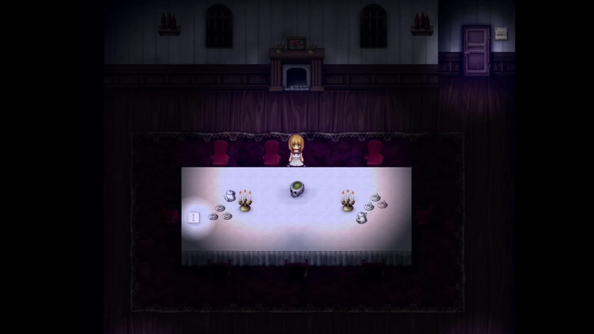 The Witch's House MV screenshot 1