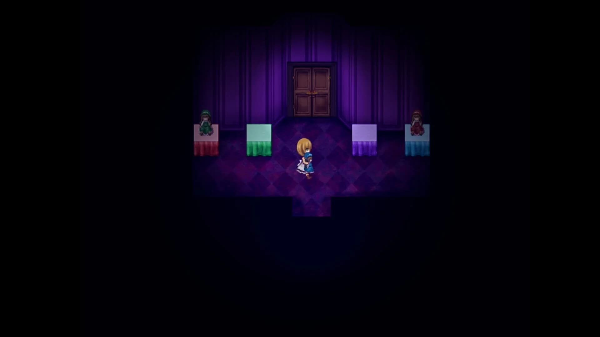 The Witch's House MV screenshot 4