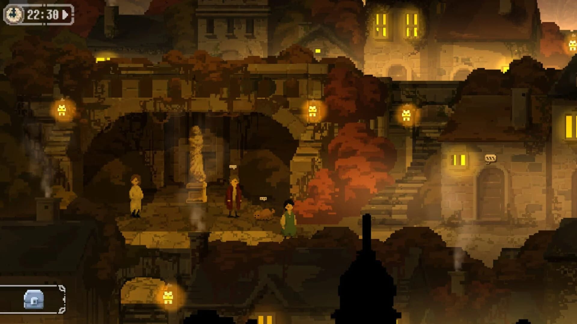 The Witch's Isle screenshot 4
