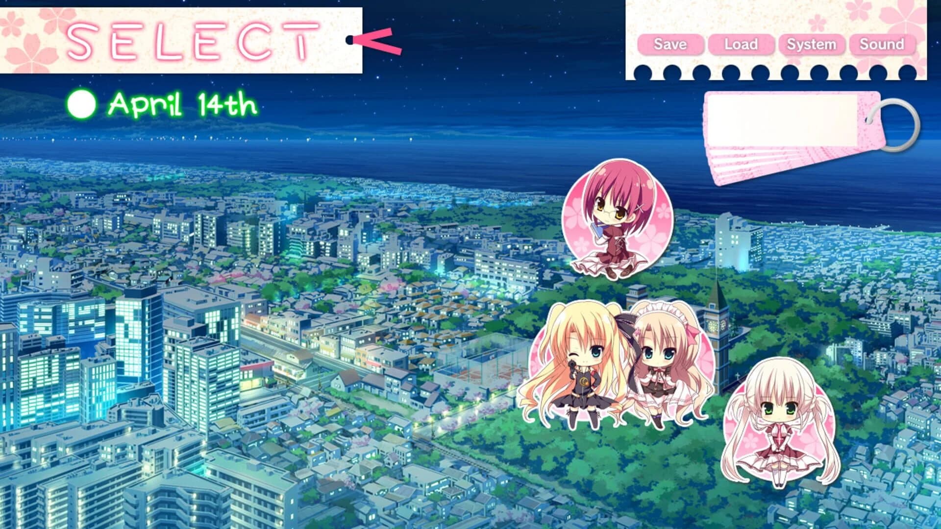 The Witch's Love Diary screenshot 4