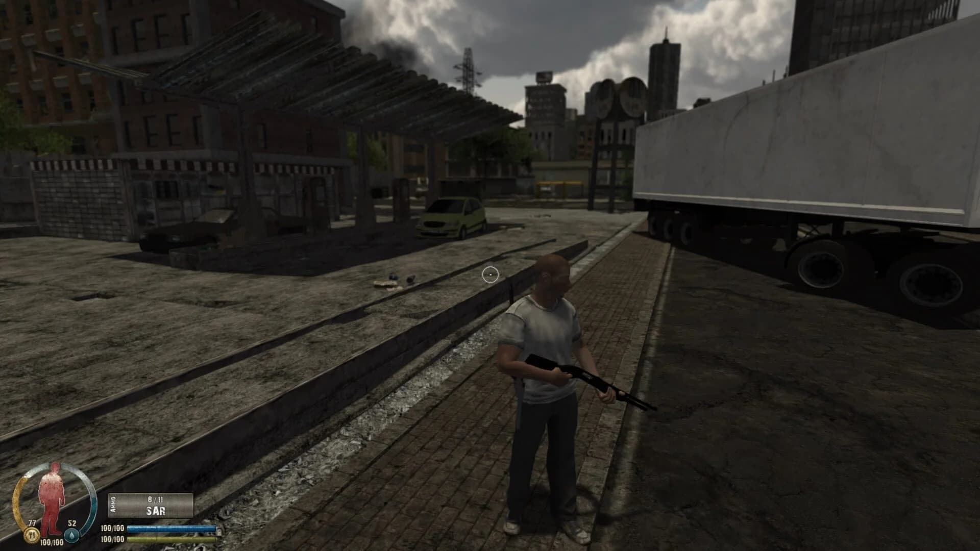 The Withering screenshot 1