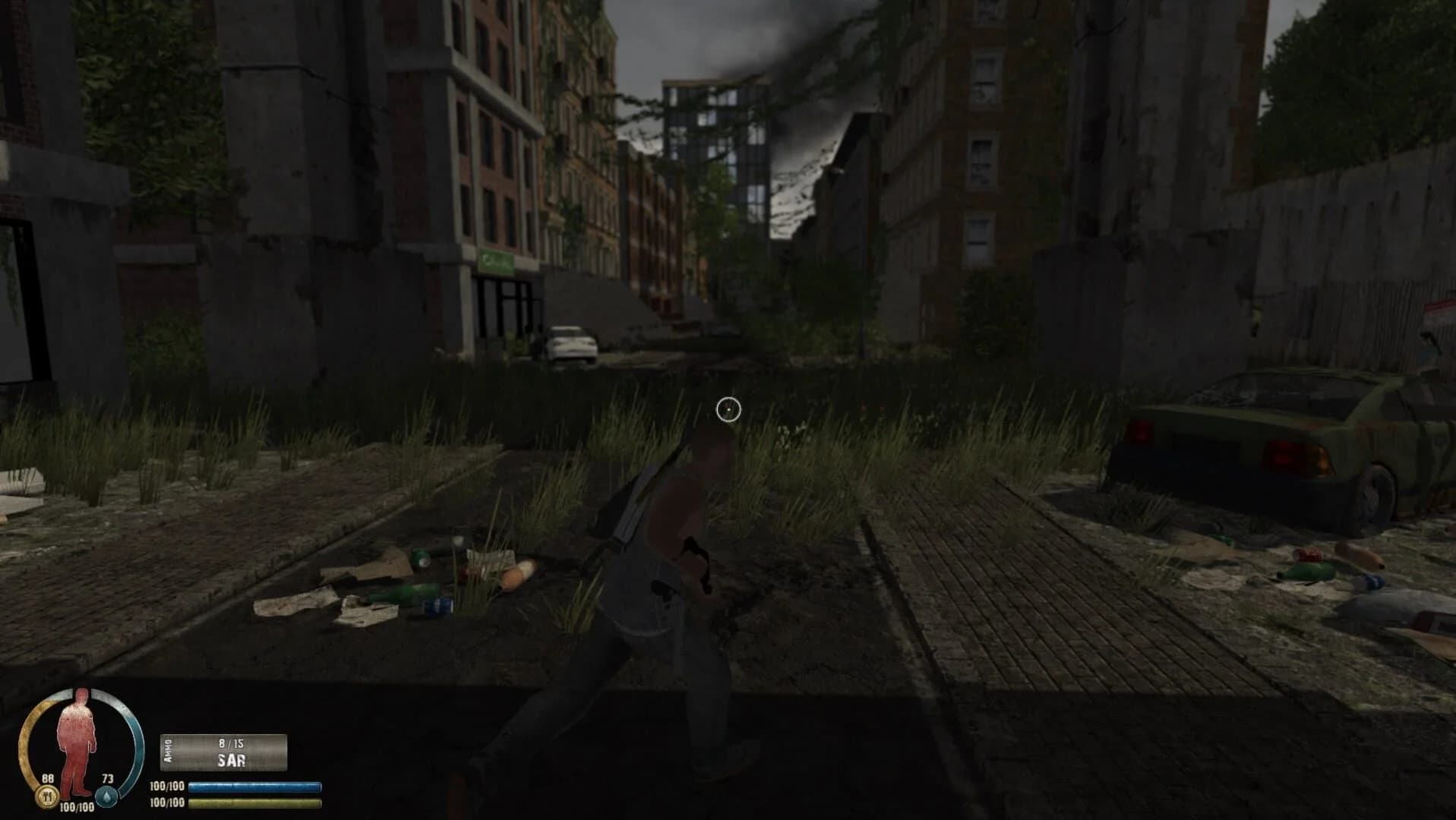 The Withering screenshot 4