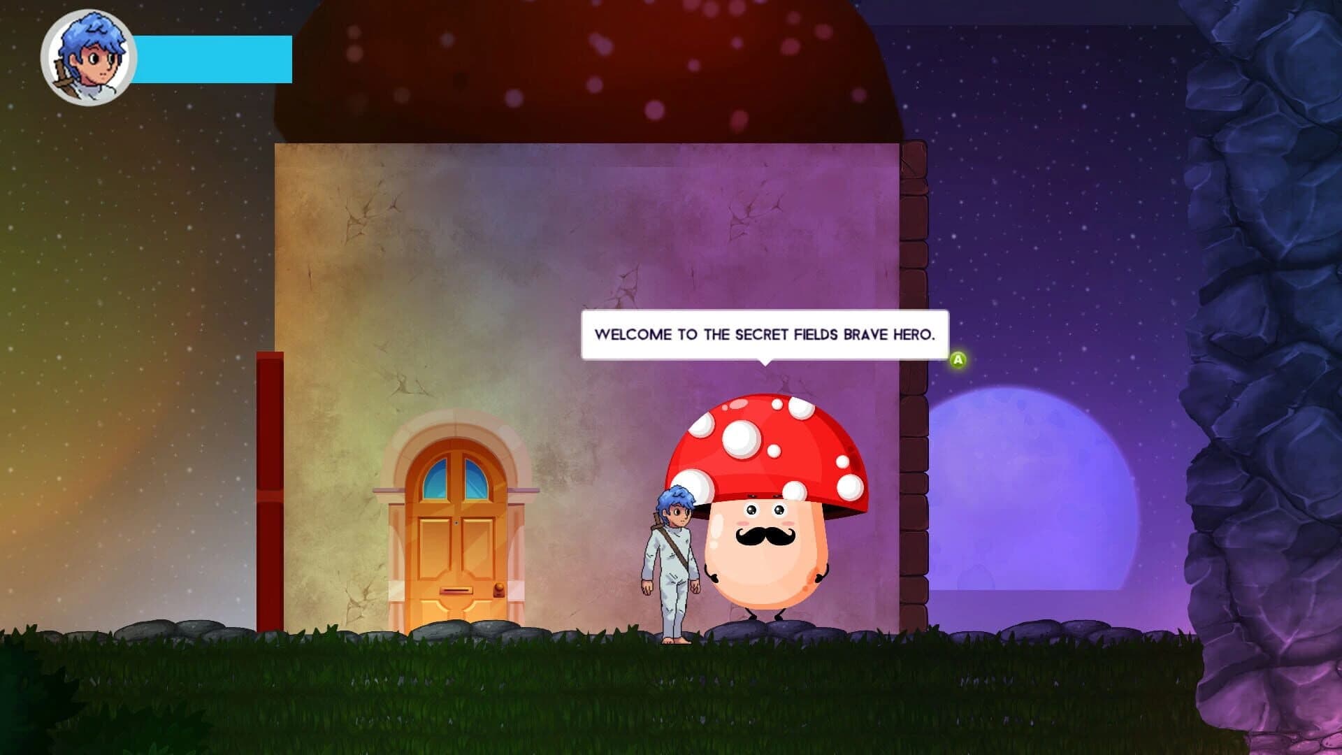 The Wizard screenshot 2