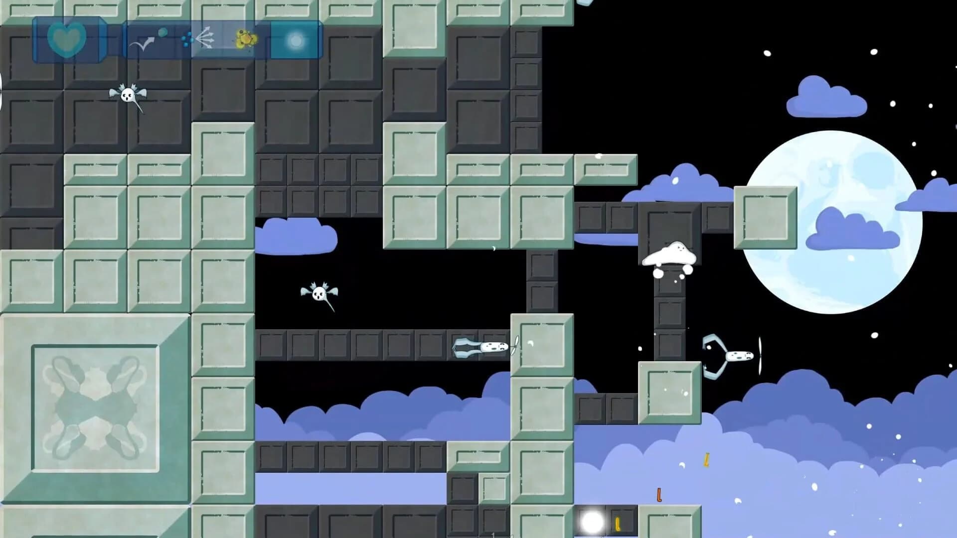 The Wizard and The Slug screenshot 2