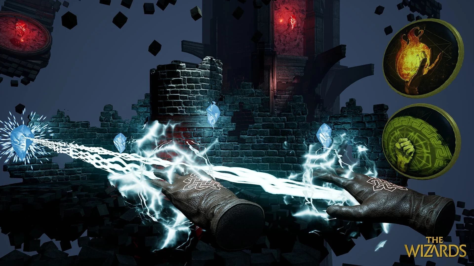 The Wizards screenshot 2