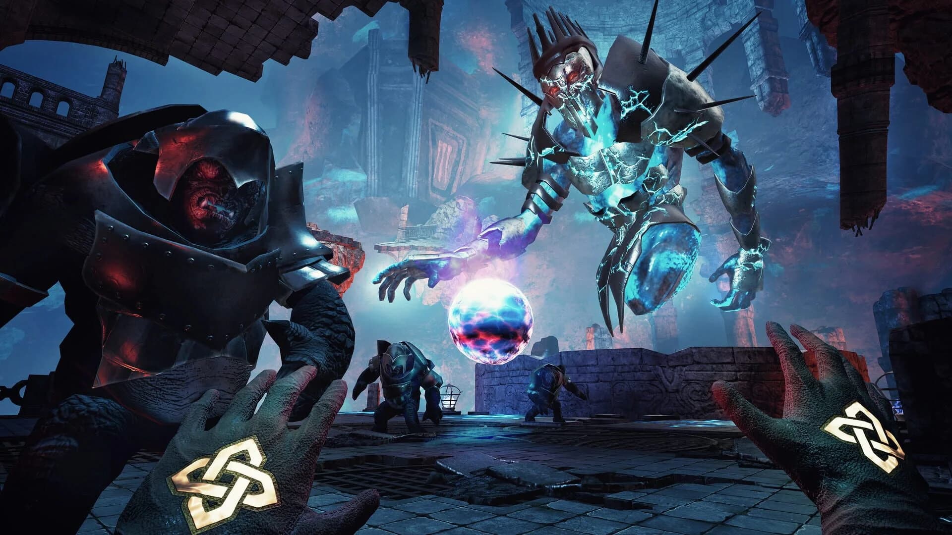 The Wizards: Enhanced Edition screenshot 1