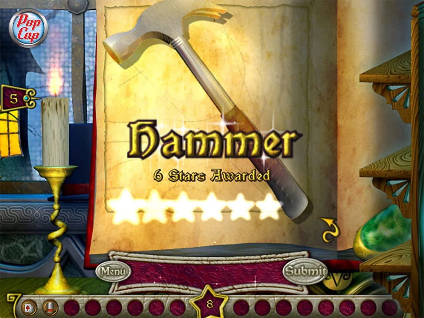 The Wizard's Pen screenshot 4