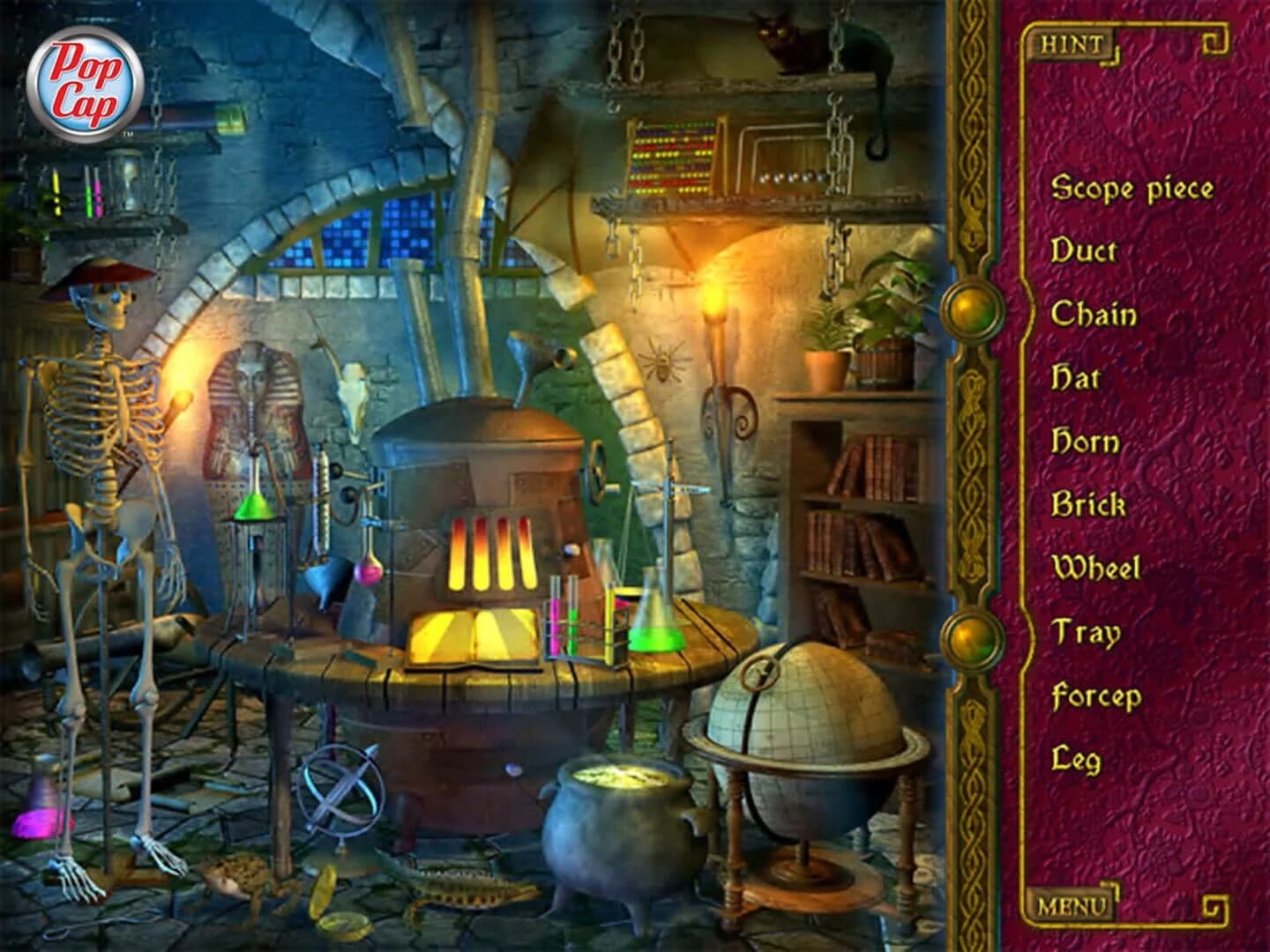 The Wizard's Pen screenshot 1