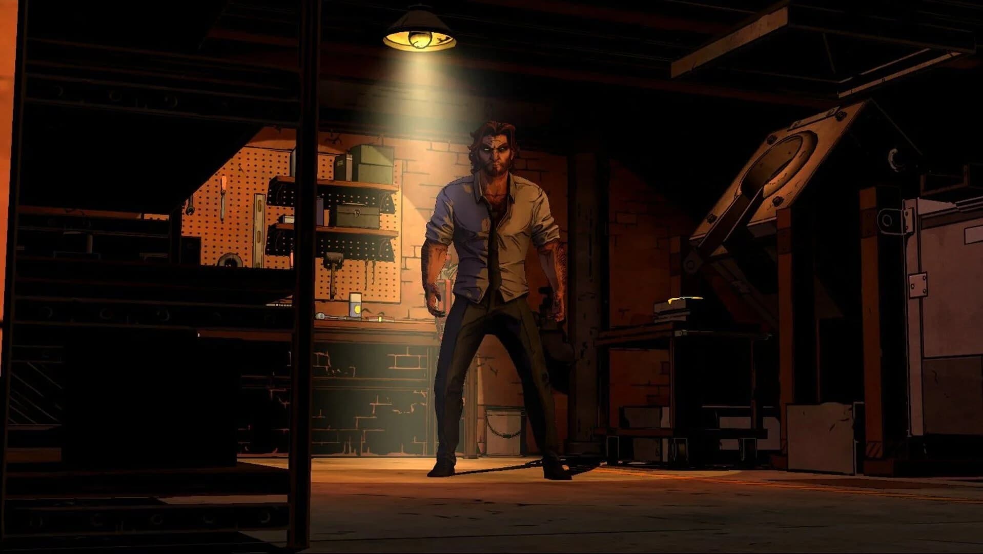 The Wolf Among Us: Episode 5 - Cry Wolf screenshot 4