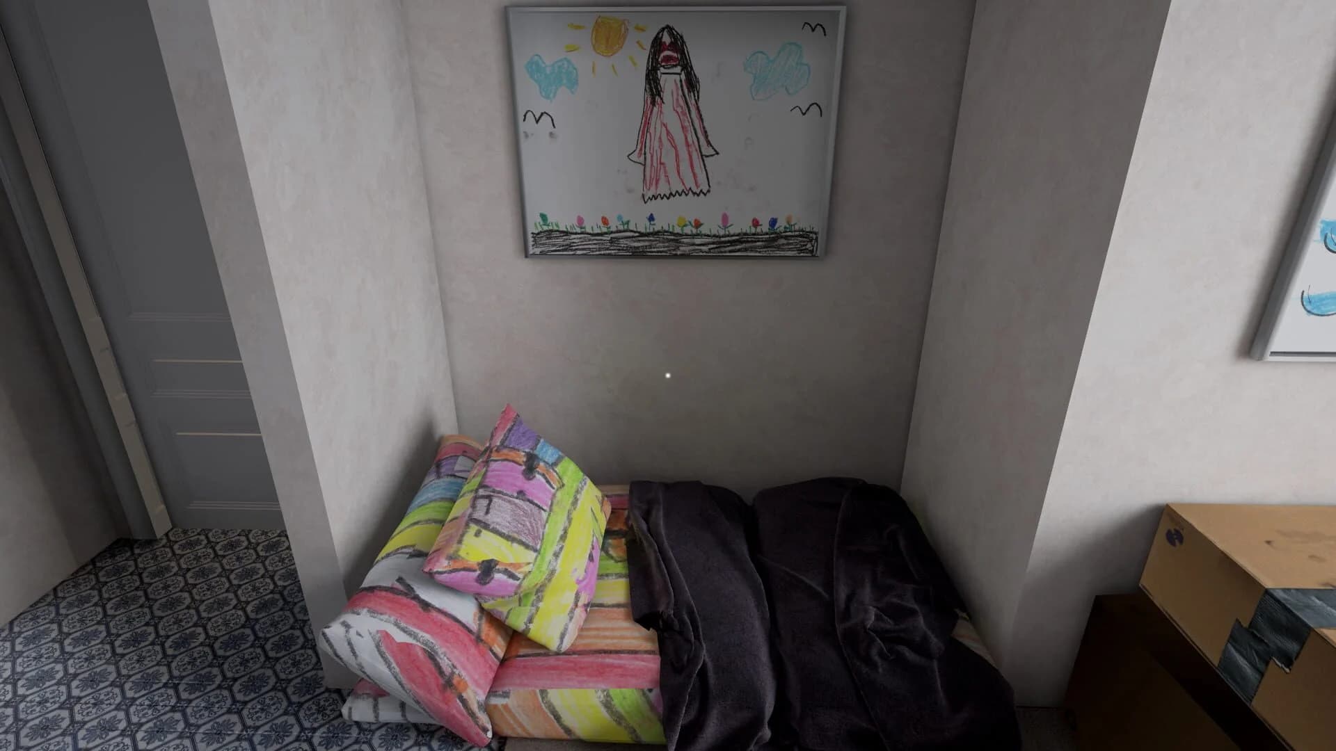 The Works of Mercy screenshot 3