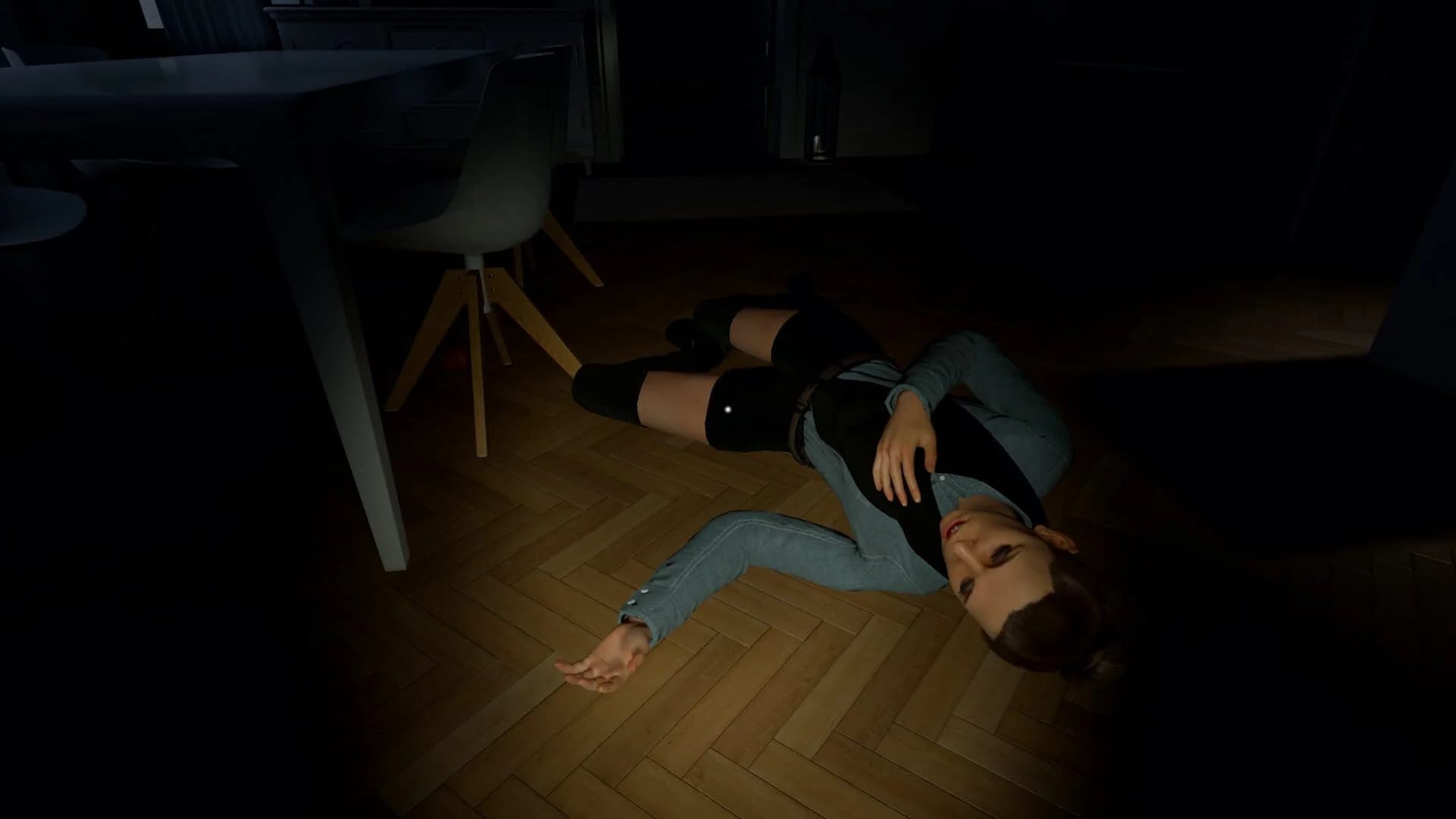 The Works of Mercy screenshot 2