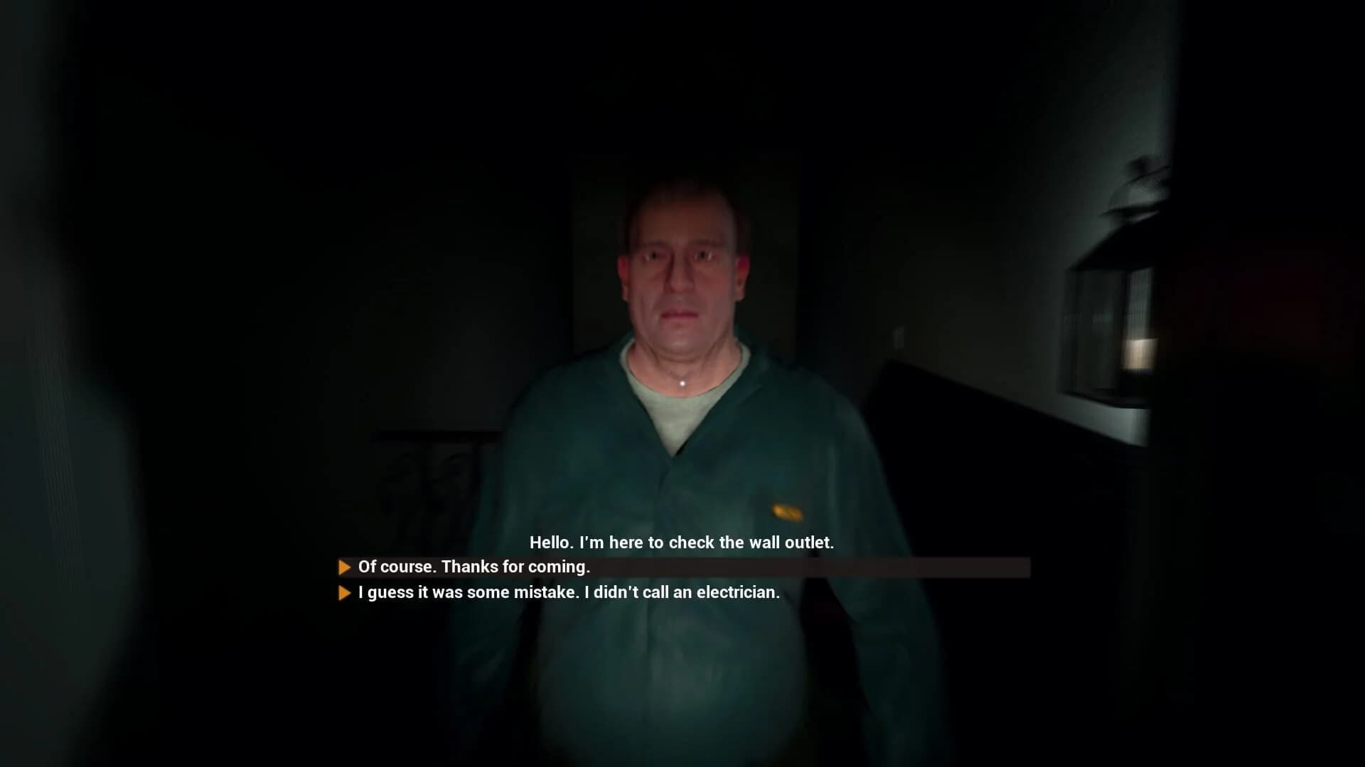 The Works of Mercy screenshot 4