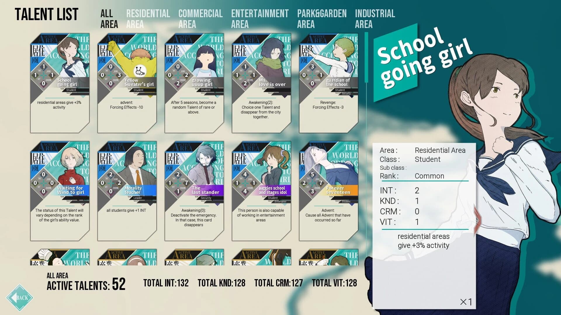 The World According to Girl screenshot 1