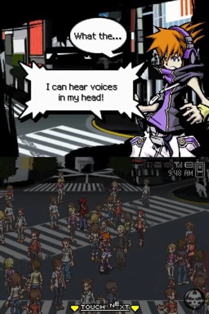 The World Ends with You screenshot 4