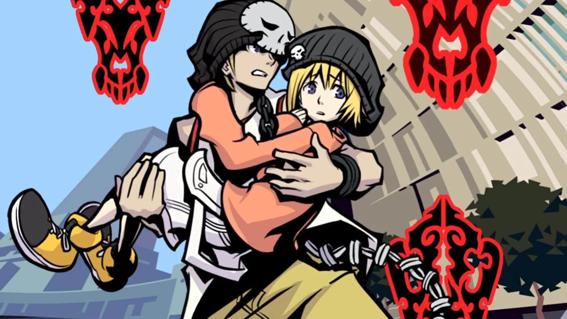 The World Ends with You: Final Remix screenshot 5