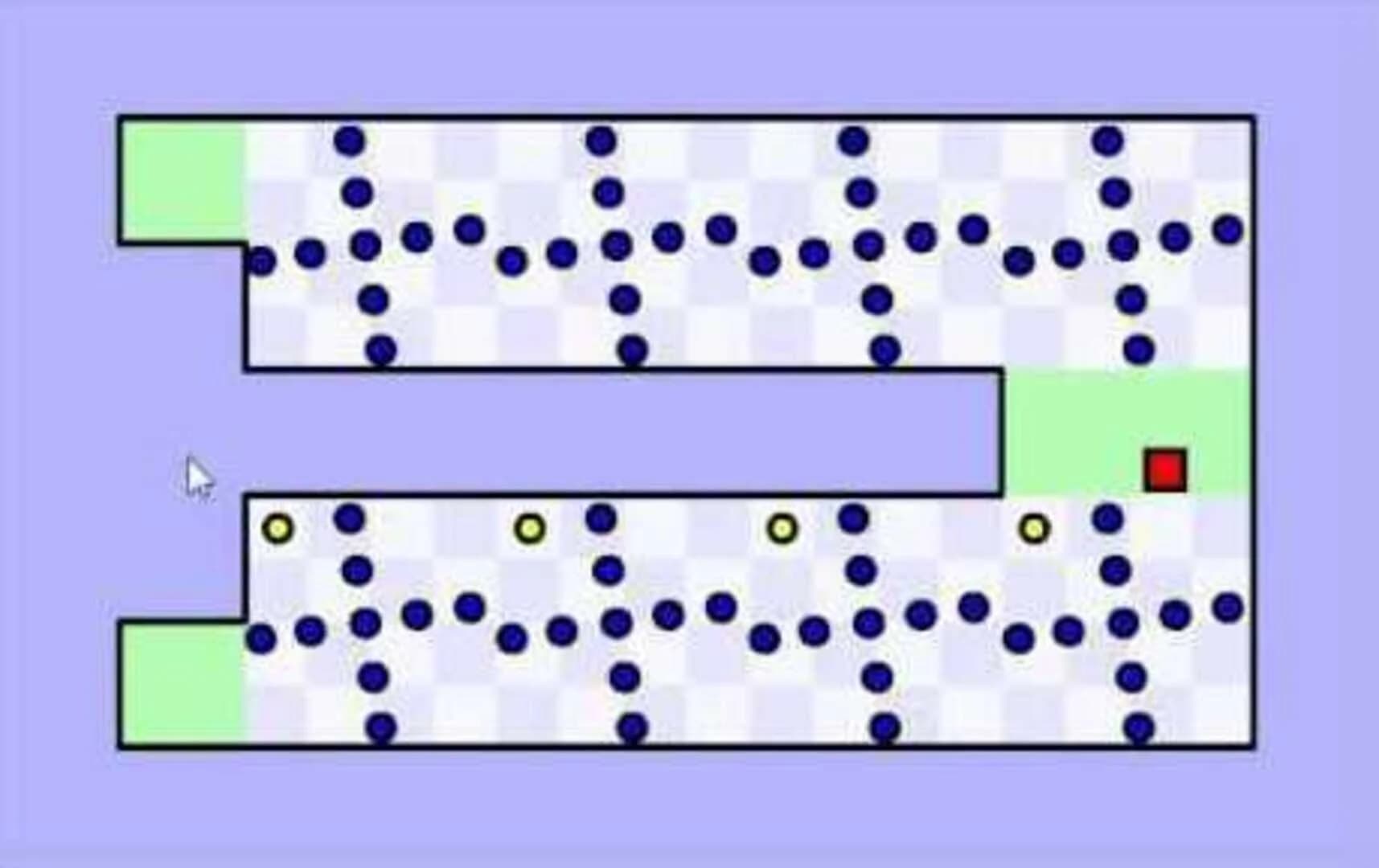 The World's Hardest Game screenshot 1