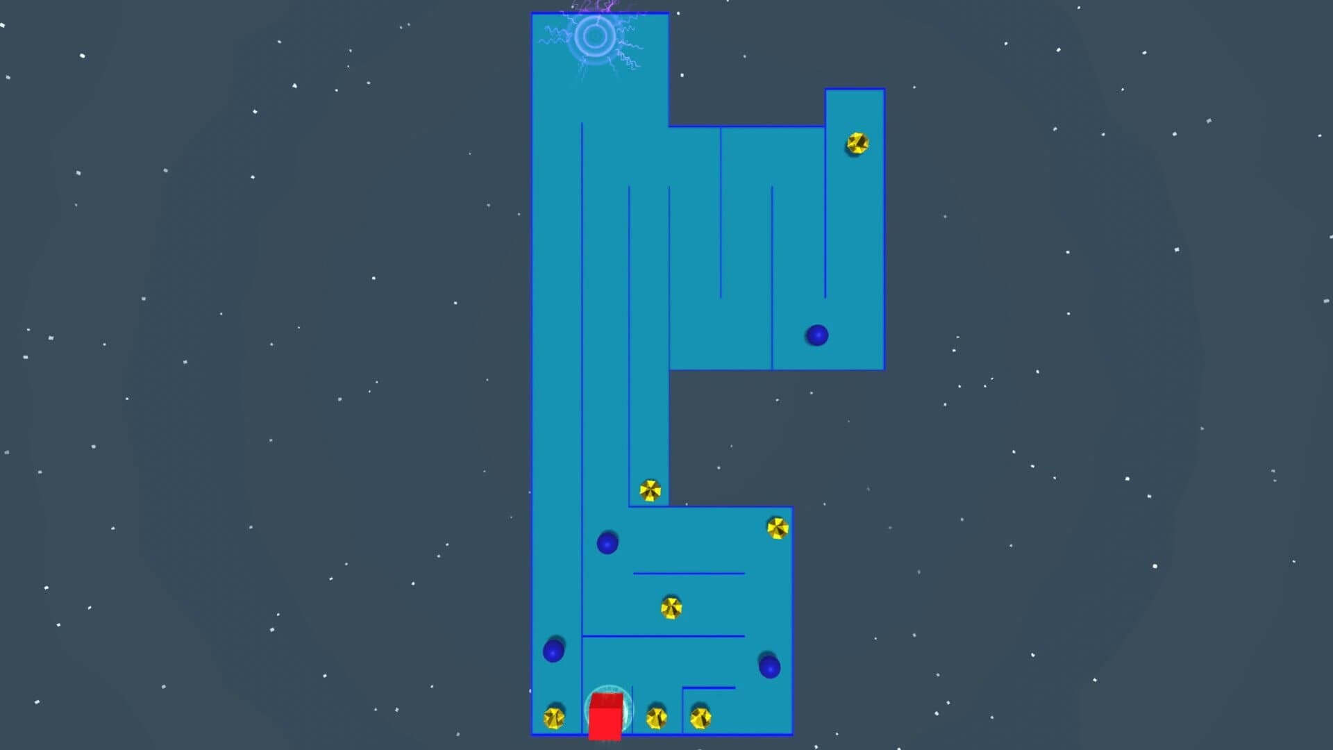 The World's Hardest Game 3D 2 screenshot 2