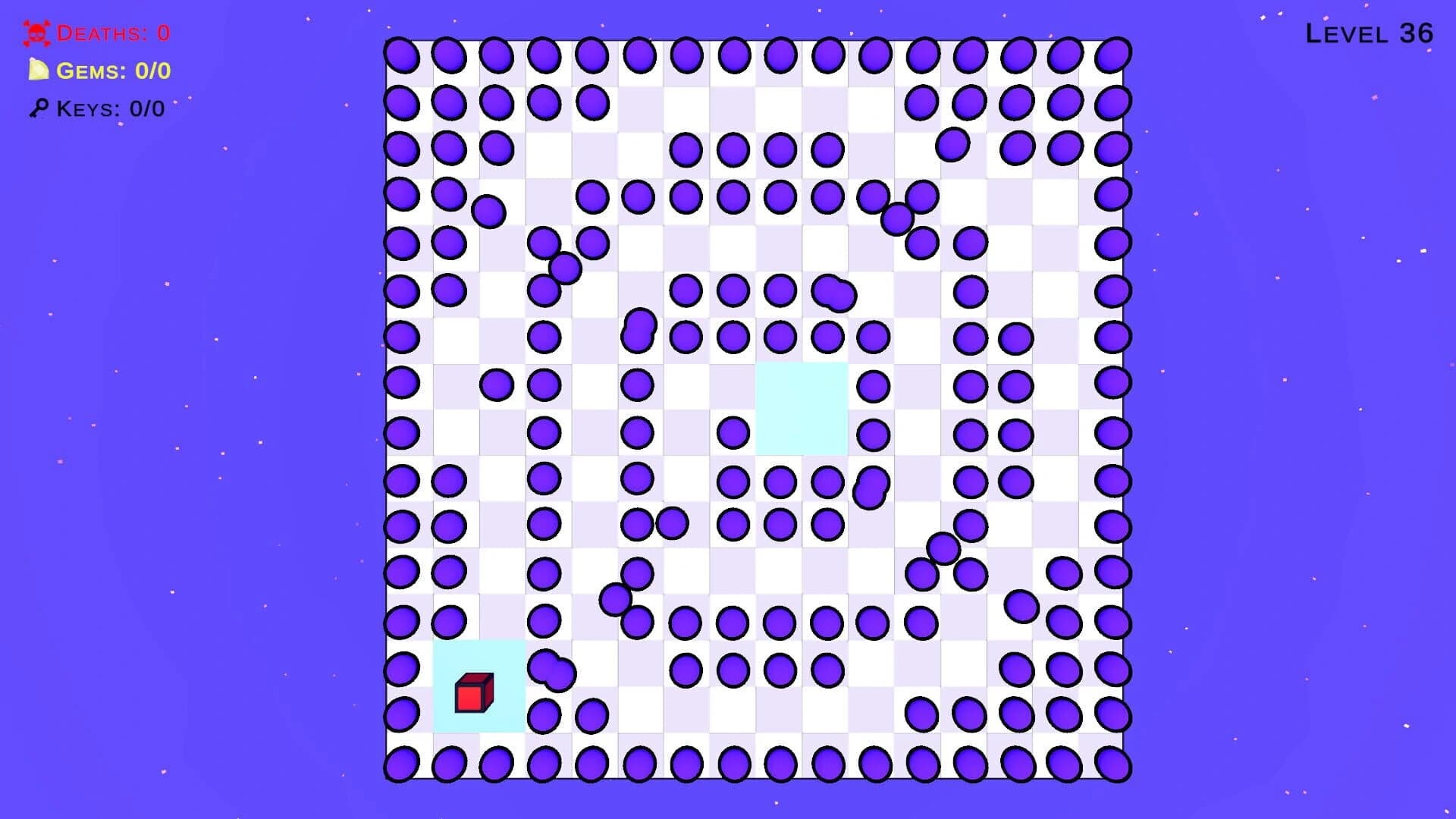 The World's Hardest Game 3D Nostalgia 2 screenshot 1