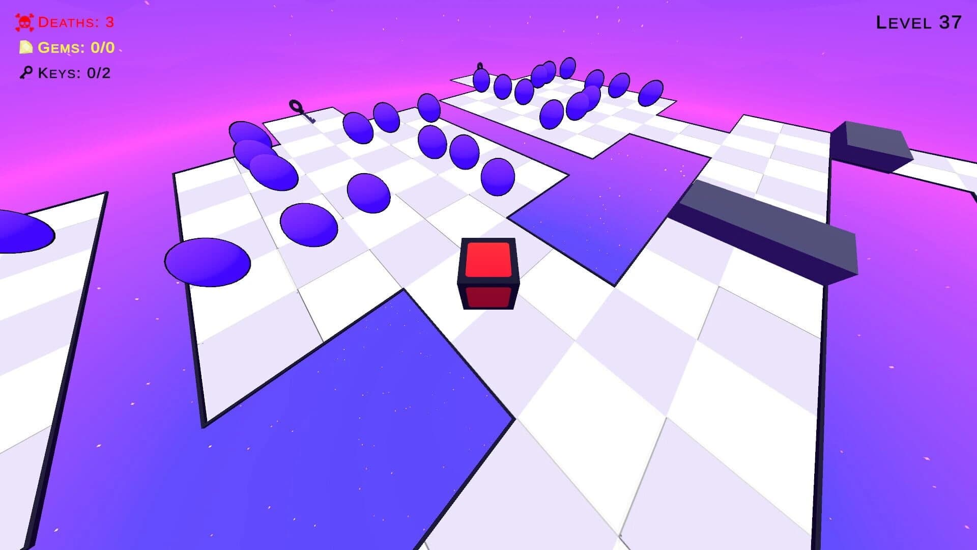 The World's Hardest Game 3D Nostalgia 2 screenshot 2