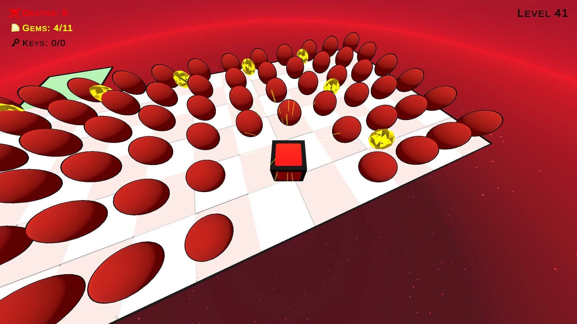 The World's Hardest Game 3D Nostalgia 2 screenshot 4