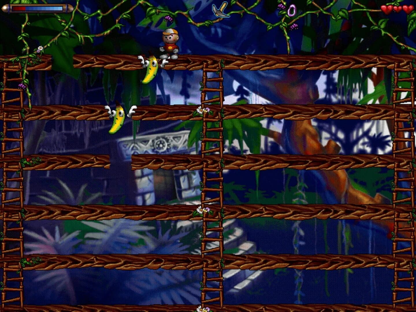 The Worlds of Billy screenshot 1