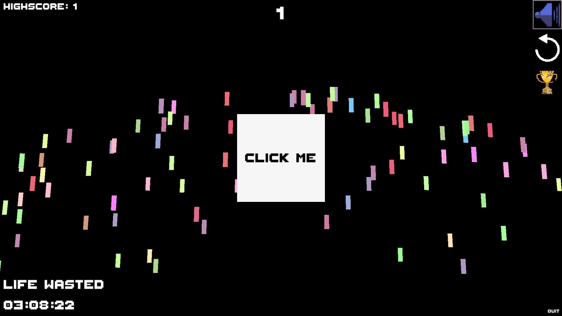 The Worst Game screenshot 1