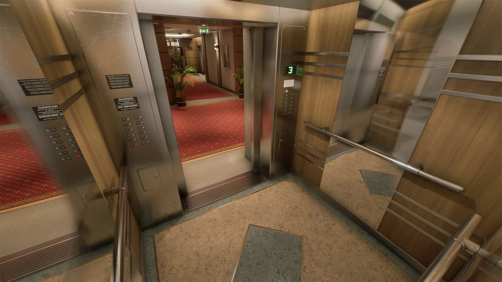The Wrong Floor screenshot 3