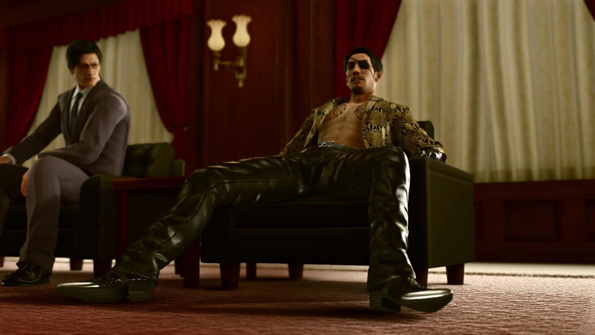 The Yakuza Bundle screenshot 1