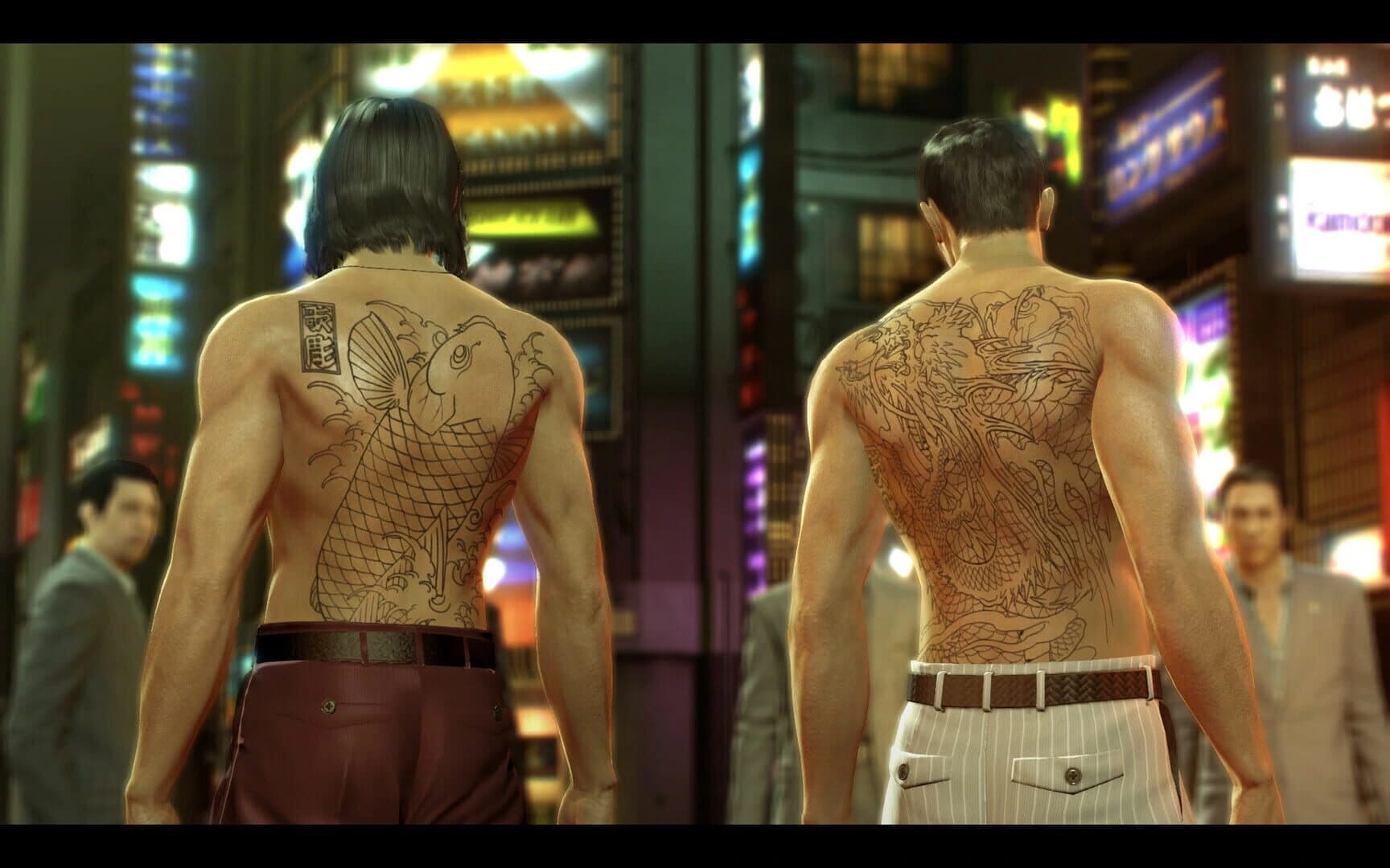 The Yakuza Bundle screenshot 5