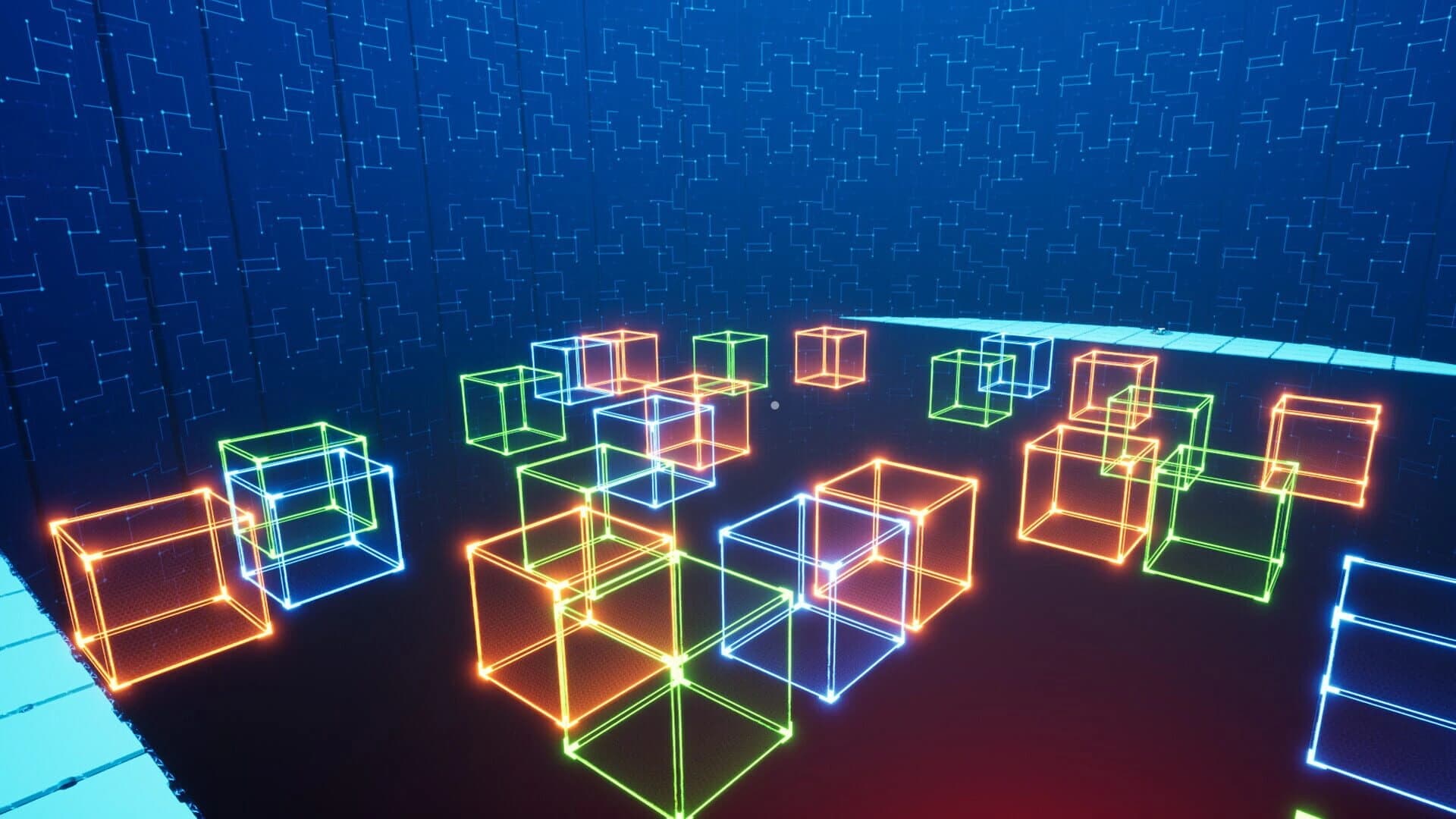 The Yanus Plan for Escape from the Void screenshot 5