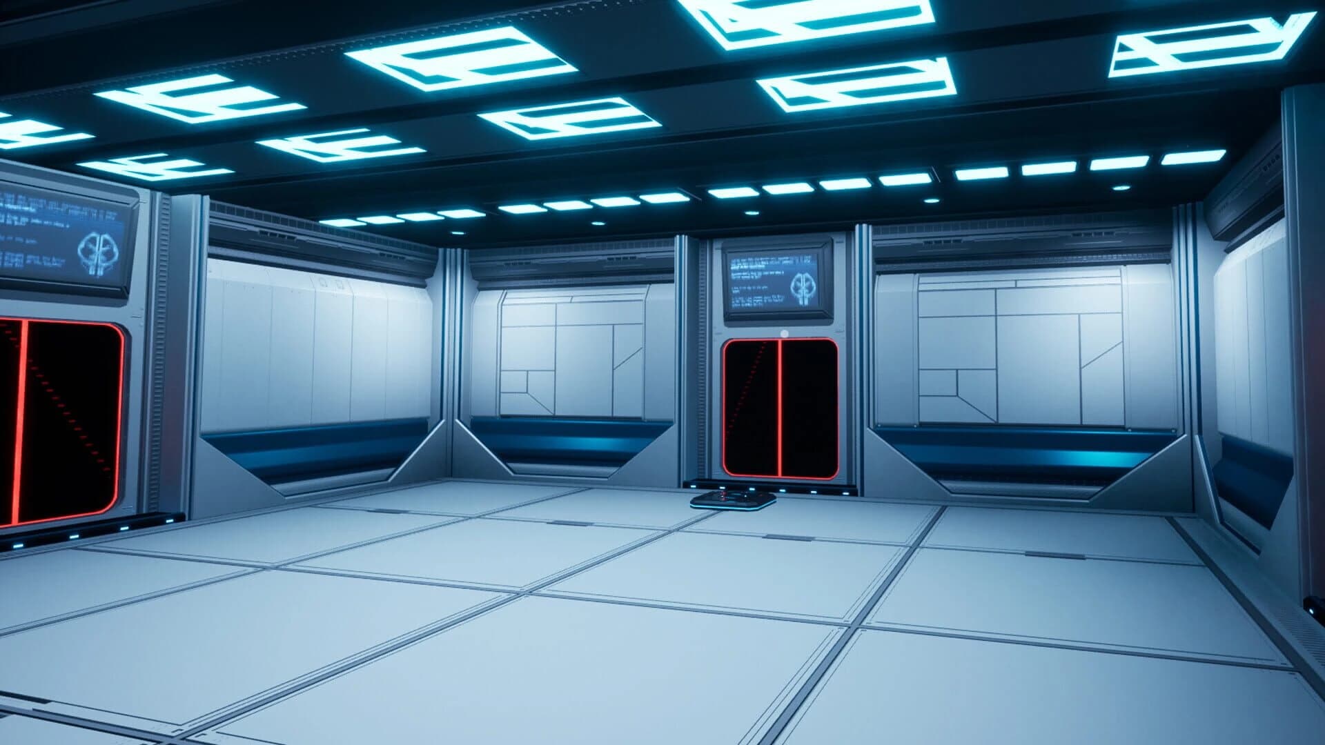 The Yanus Plan for Escape from the Void screenshot 2
