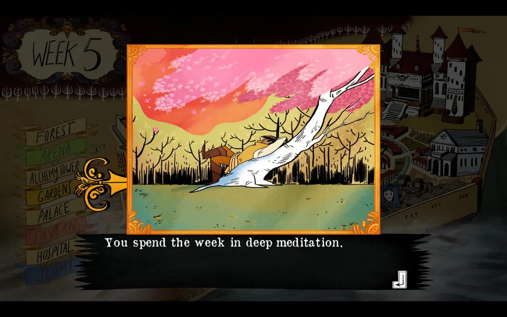 The Yawhg screenshot 5