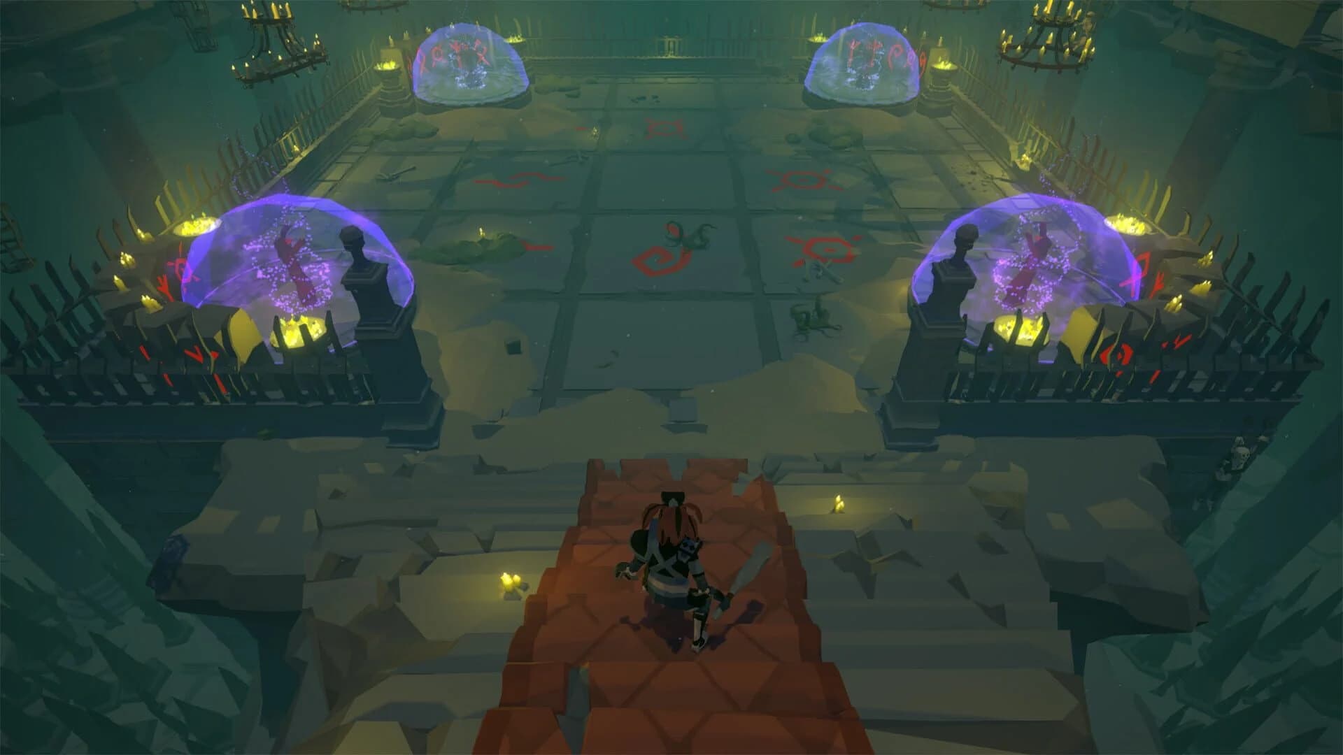 The Yellow King screenshot 5