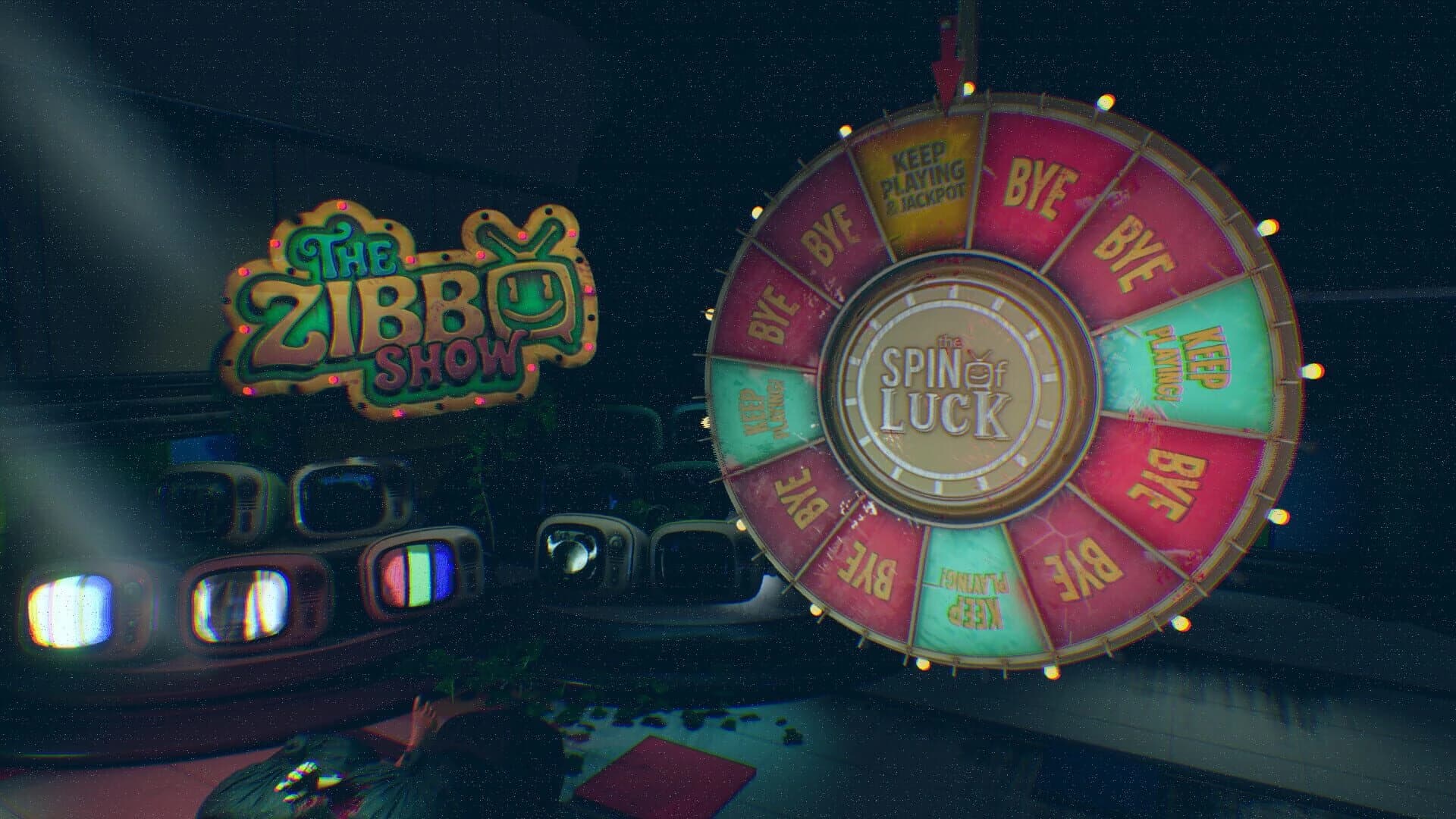 The Zibbo Show screenshot 5