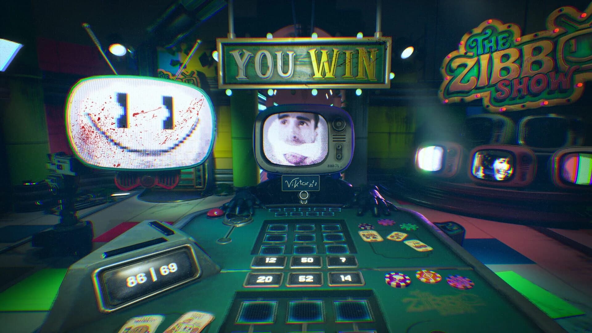 The Zibbo Show screenshot 3