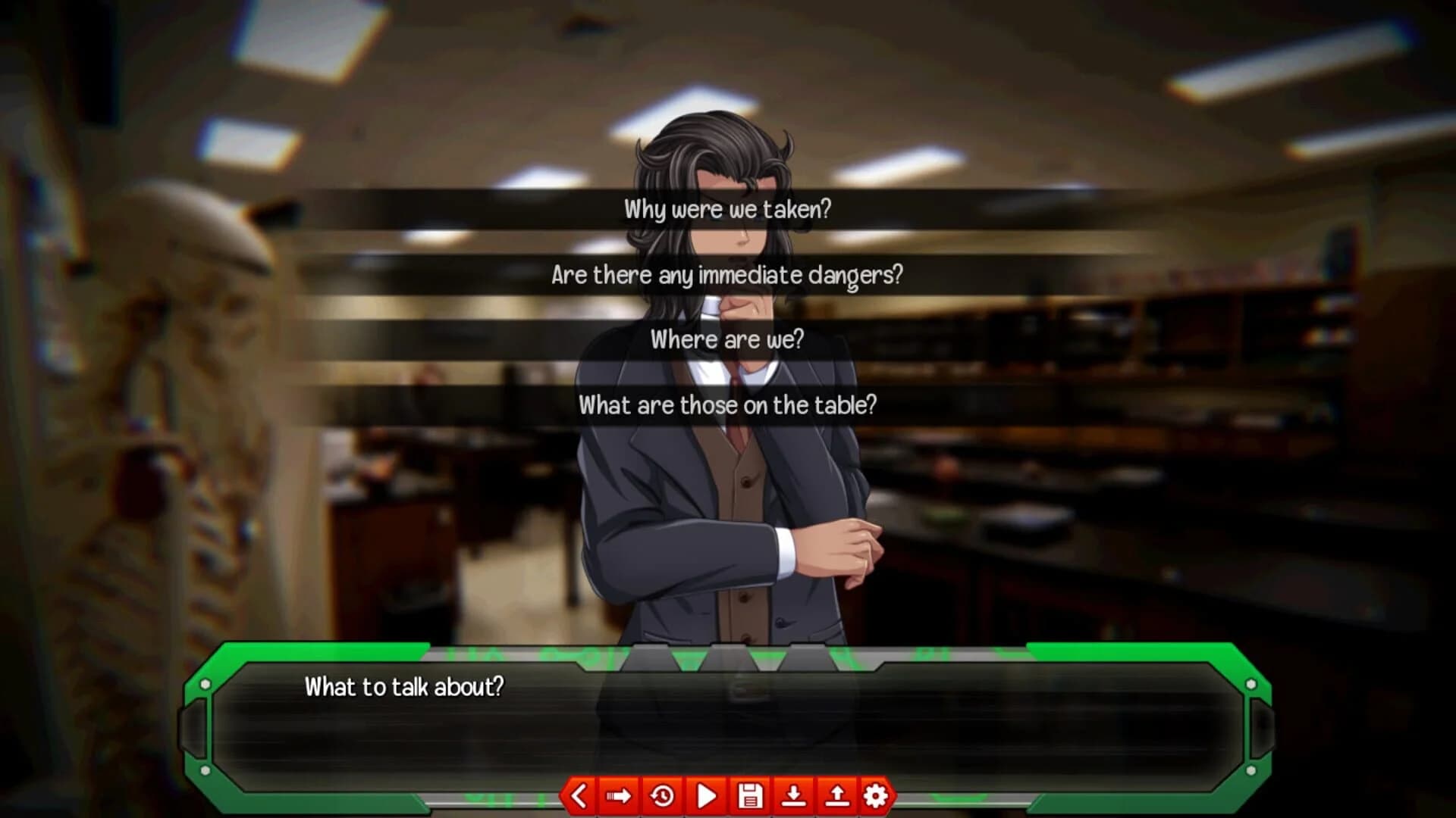 The Zodiac Trial screenshot 5