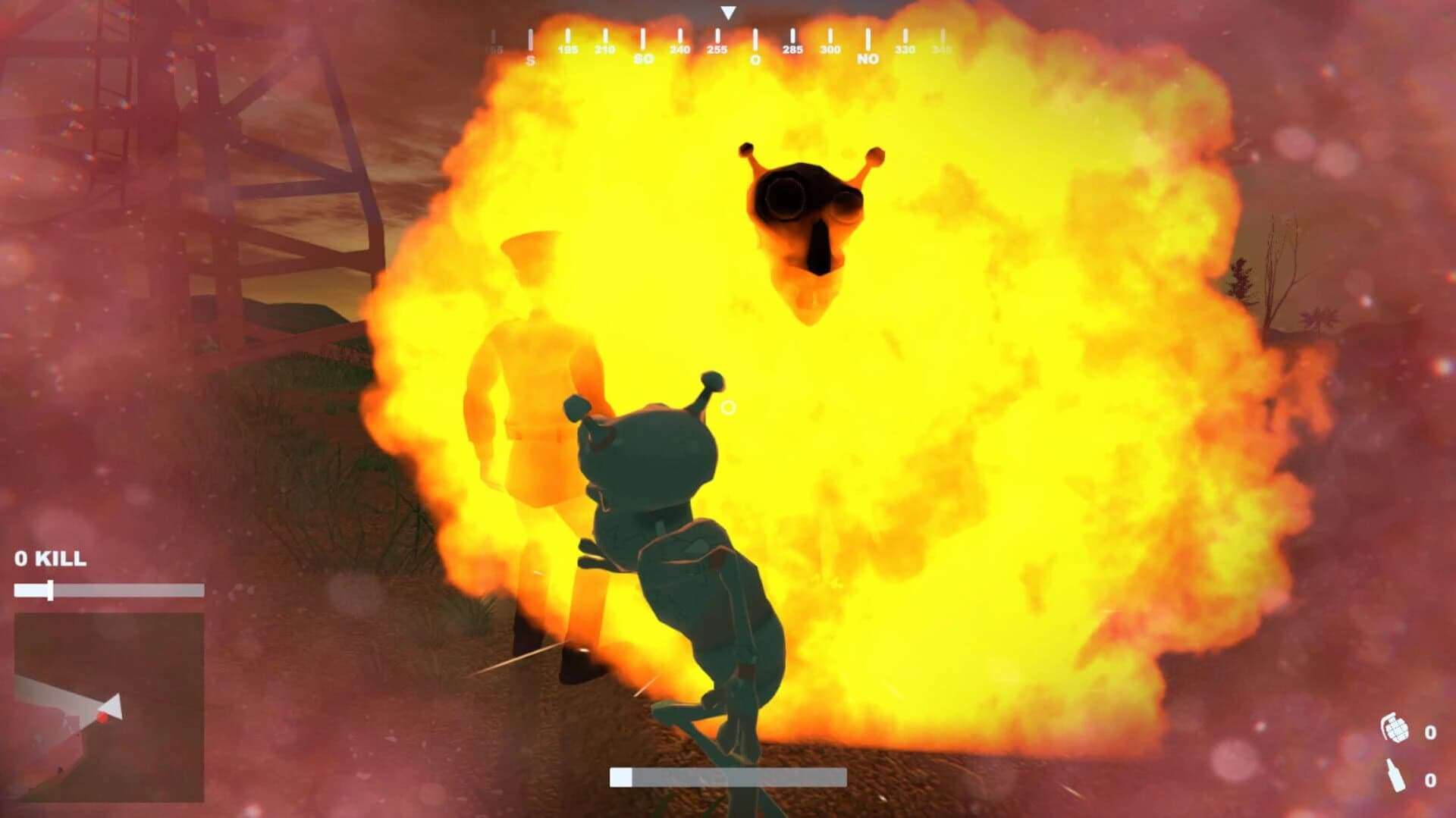 The Zone screenshot 4