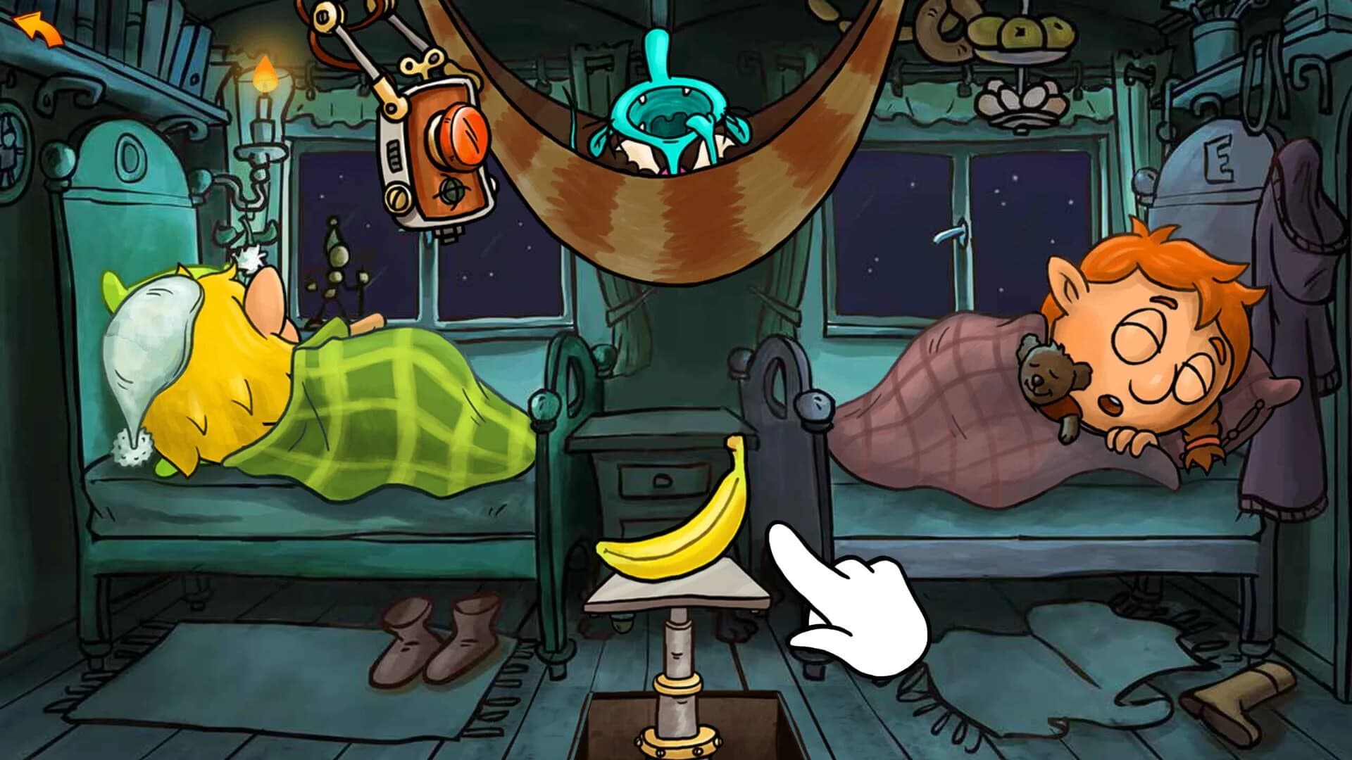 The Zwuggels: Beach Holidays screenshot 4