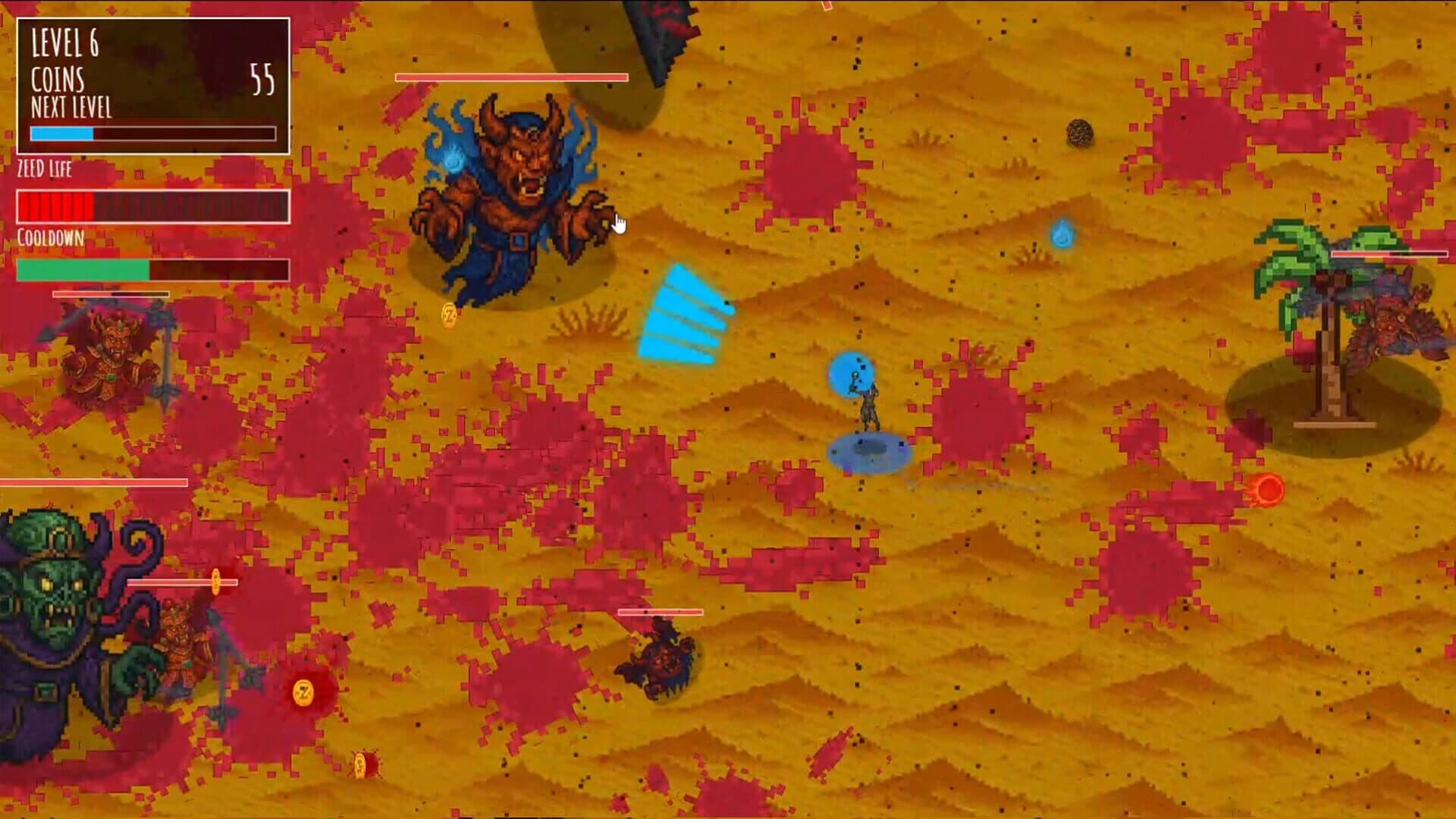 The Zyrdain Sands screenshot 3