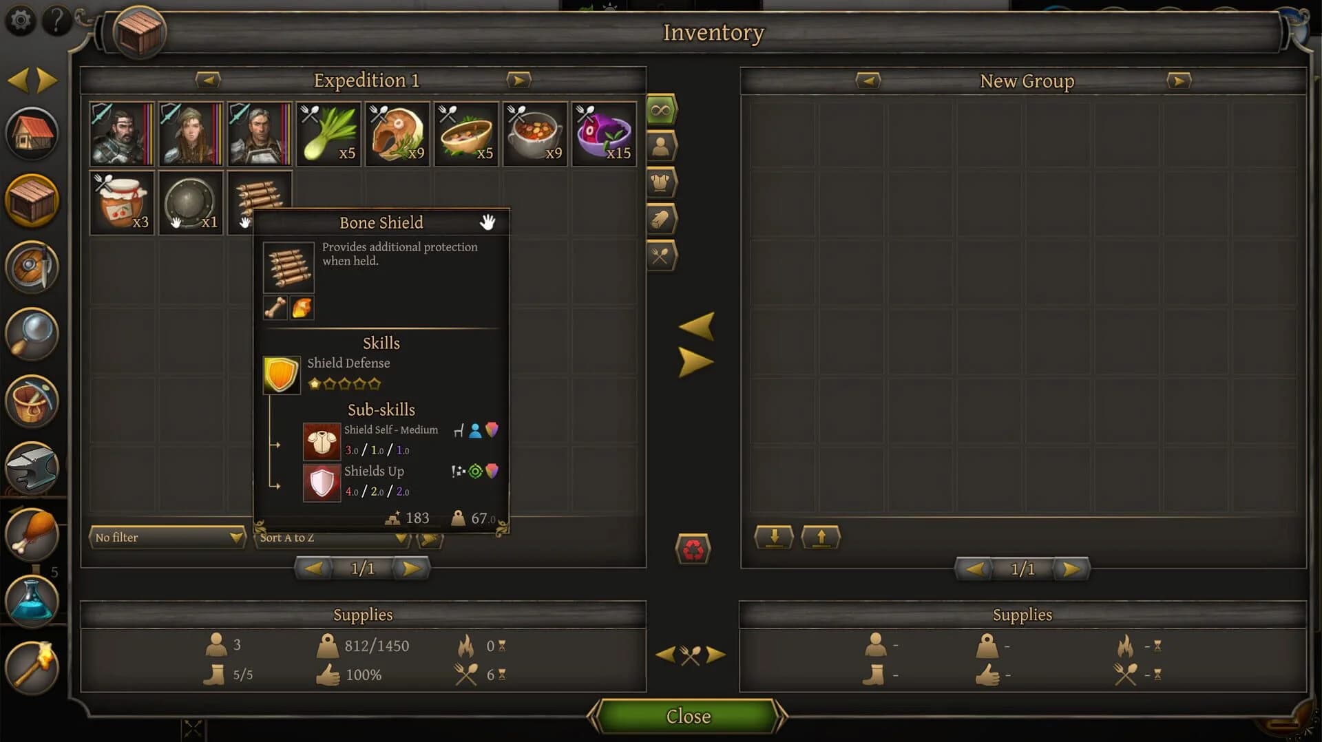 Thea 2: The Shattering screenshot 5