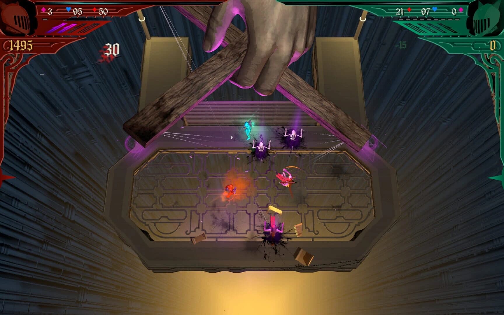 Theatre of Doom screenshot 3