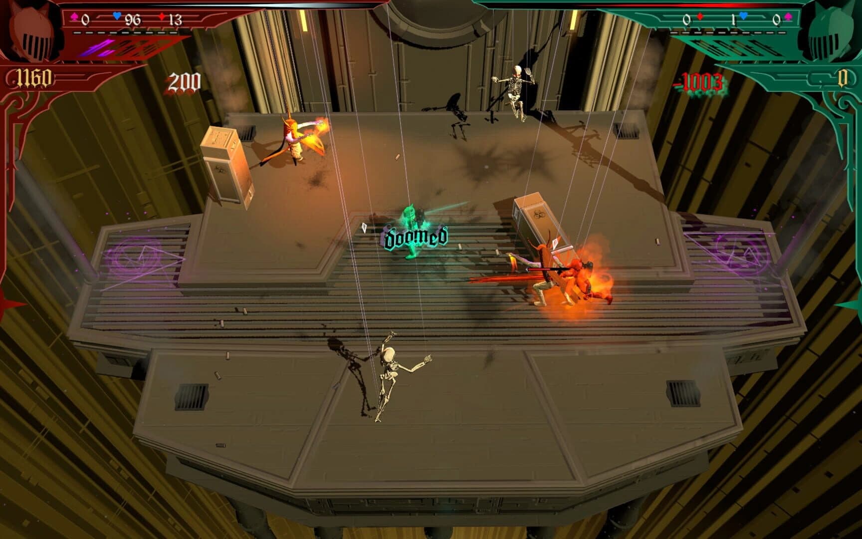 Theatre of Doom screenshot 1