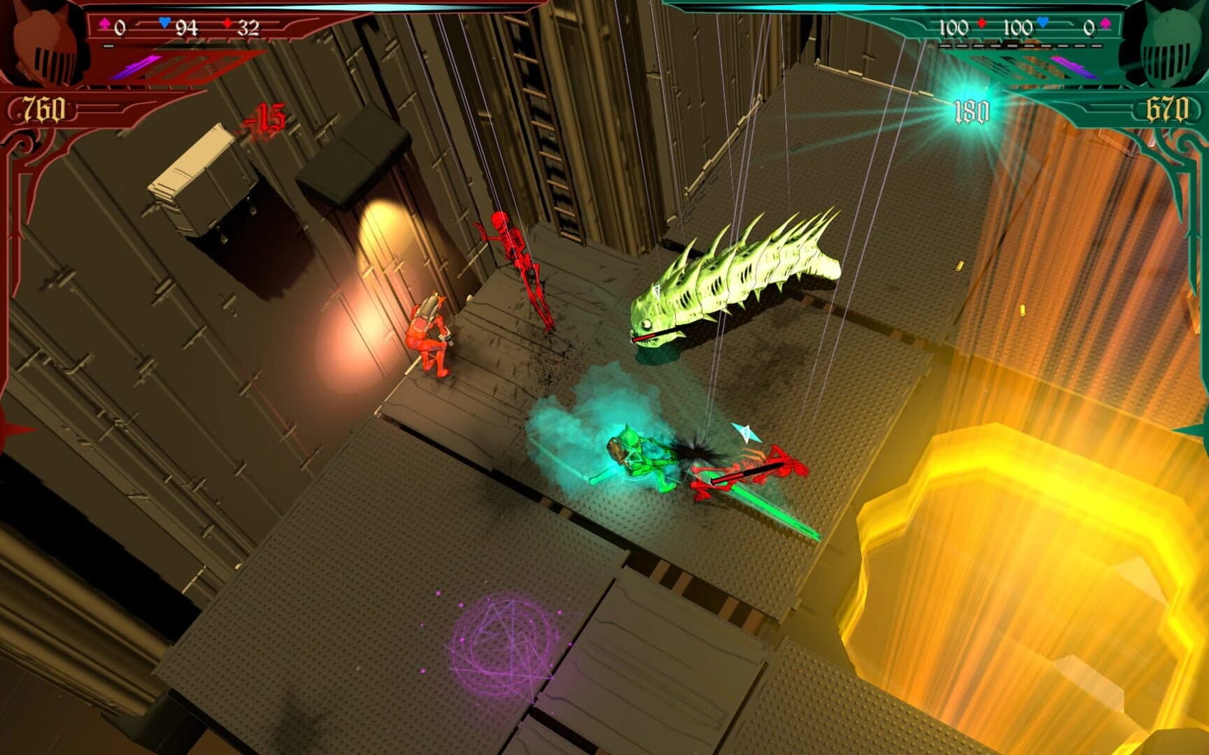 Theatre of Doom screenshot 5