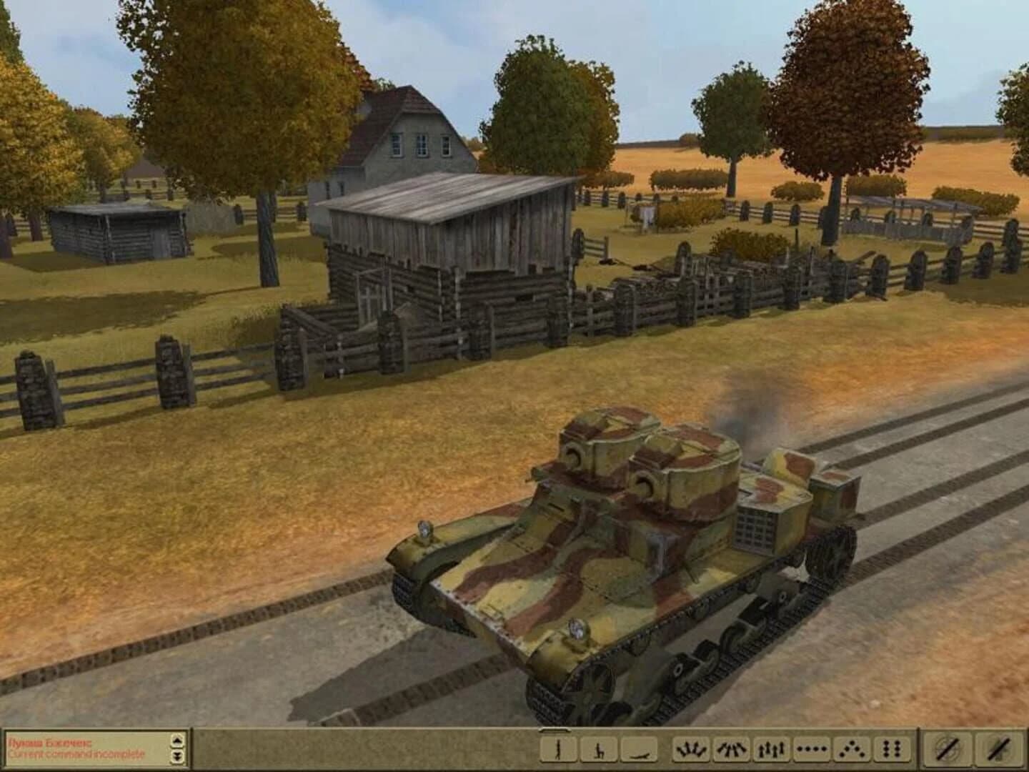 Theatre of War screenshot 4