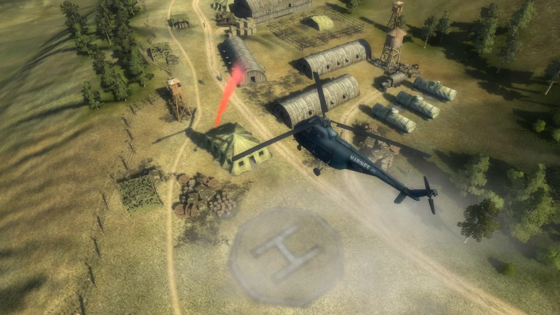 Theatre of War 3: Korea screenshot 5